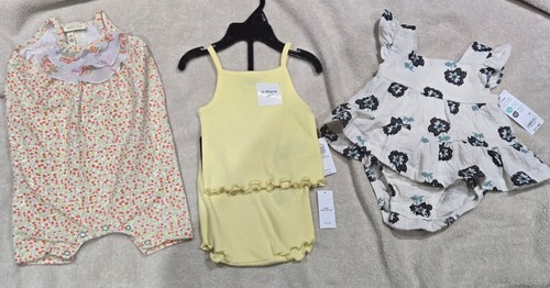 baby girl 3-6 months lot