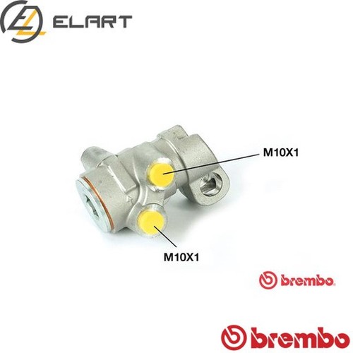 BRAKE POWER REGULATOR R 61 002 FOR FIAT DUCATO/Panorama/Platform/Chassis/Van