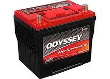 Odyssey ODP-AGM25 Performance Series 12V 25-PC1400 Battery 765A CCA