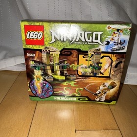 LEGO NINJAGO: Venomari Shrine (9440)