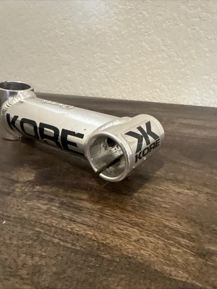 Vástago pulido sin rosca Kore Lite vintage 1 1/8 X 130 mm por 25,4 Foto 2 de 4