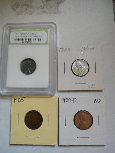 Pfennig Lot 1943