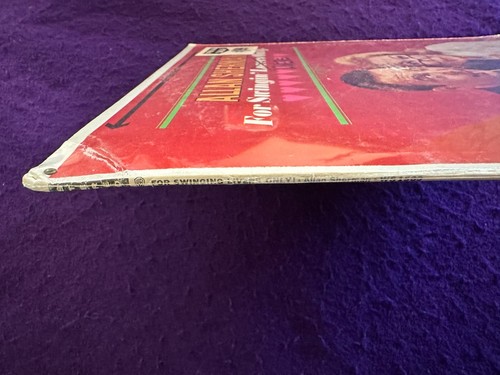 Sealed ~ ALLAN SHERMAN For Swingin' Livers Only LP WARNER BROS Stereo ss MINT - Picture 2 of 4
