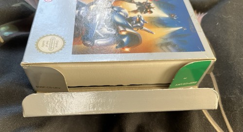 Super Probotector, Snes , Boxed - Picture 7 of 10