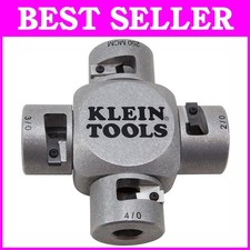 Multi-Size Wire Stripper Tool - Clover Design