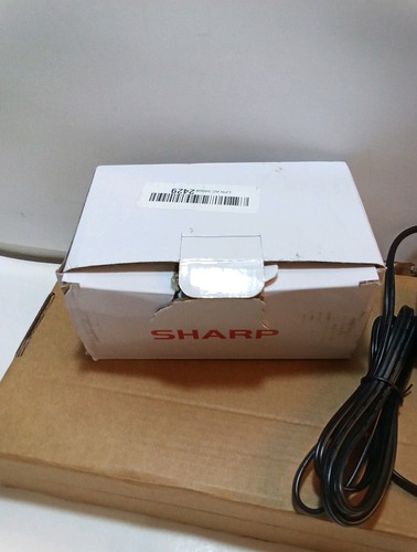 SHARP Digital Alarm Clock with AccuSet - Automatic Set, Black, White LED Display - Picture 3 of 23
