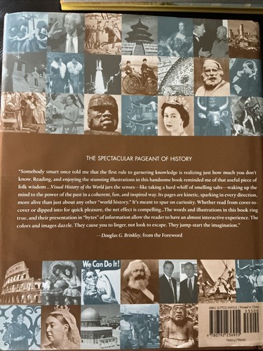 NG Histoire visuelle du monde - Géographique, Nationale - Photo 2 sur 2