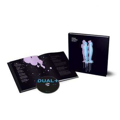 DEINE LAKAIEN Dual+ LIMITED CD ARTBOOK 2021