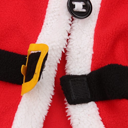 Weihnachten Cosplay Baby MäDchen Kleidung Anzug Rot Neugeborenes Samt Baby 2458 - Bild 2 von 10