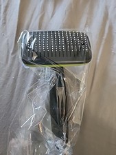 Self-Cleaning Slicker Brush for Dogs, Cats, Lightweight Dog Brush for Shedding M