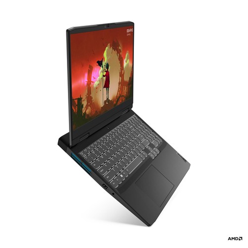 Lenovo IdeaPad Gaming 3 15.6" Gaming Laptop Ryzen 5 7535HS RTX 4050 Windows 11 - Picture 6 of 12