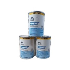 3 Mama Bear Advantage Premium Baby Formula Powder for Immune Support 34 Oz 10/25