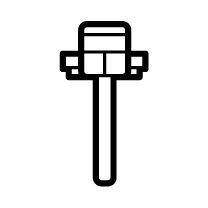 453035 NRF Sensor, coolant level for BMW