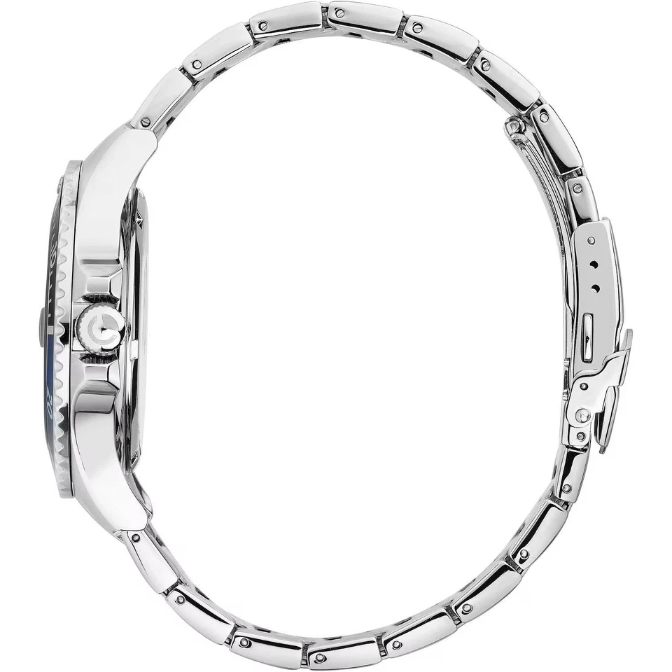 Orologio Sector 230 Inter FC R3253161062 watch Acciaio Nero Blu Uomo Diver 43mm - Immagine 3 di 4