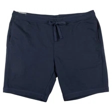 Member's Mark Men's French Terry 9" Shorts in Blue Cove, XL