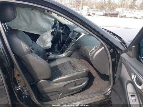 Passenger Front Window Regulator Electric Fits 14-22 INFINITI Q50 2563924 - Picture 5 of 10