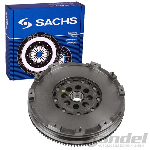 SACHS ZWEI-MASSEN-SCHWUNGRAD ZMS passend für SSANGYONG ACTYON REXTON - Bild 1 von 3