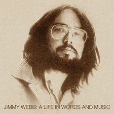 Jimmy Webb - A Life In Words & Music The Reprise Seventies [Used Very Good CD] B