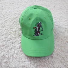 Auburn Tigers Hat Cap Green Kids Boys Swinging Aubie Golf Gameday Pukka