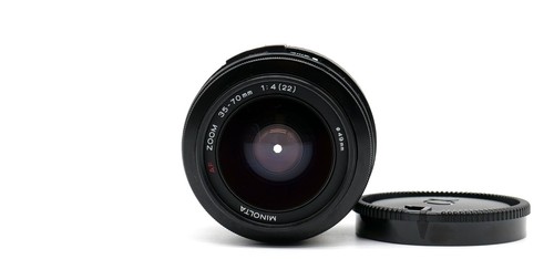 Minolta AF Zoom 35-70mm F/4.0 Objektiv für Sony A-Mount - Bild 6 von 8