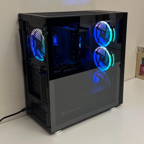 Ibuypower Gaming Pc Intel I7 10700f RTX 2060 16gb Memory 1TB HDD 480GB SSD Win10 - Picture 5 of 9