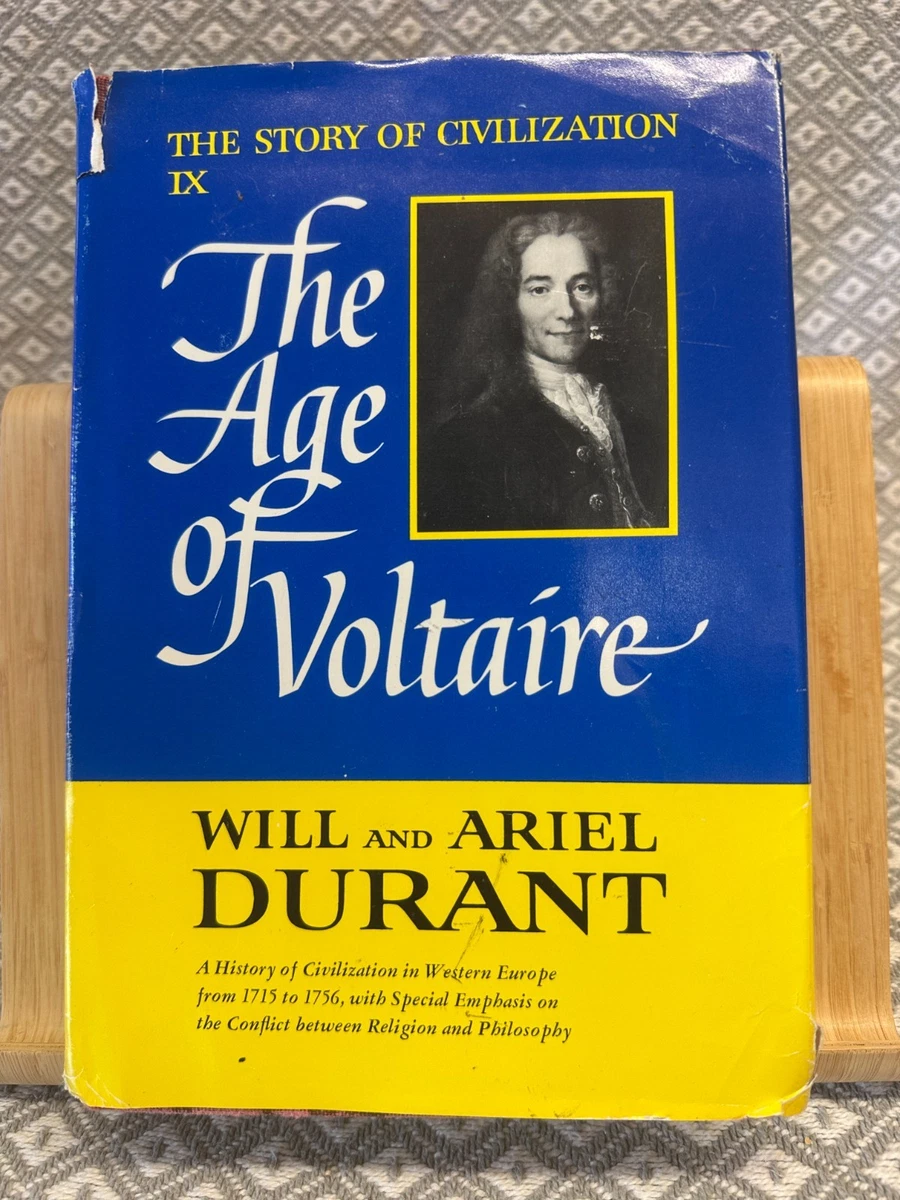 Voltaire History Hardcover Antiquarian & Collectible Books | eBay