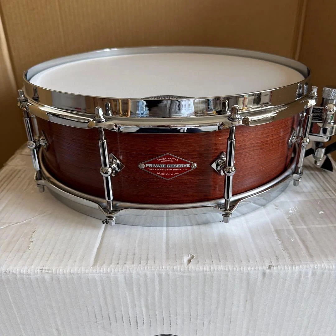 Craviotto Snare Drums | eBay