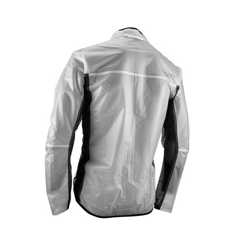 LEATT Giacca MTB Racevover per le giornate di pioggia- Uomo L -5023060152 - Foto 2 di 4