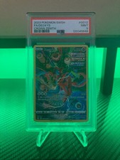 PSA 9- 2023 Pokemon SWSH Crown Zenith Deoxys Galarian Gallery #GG12/GG70