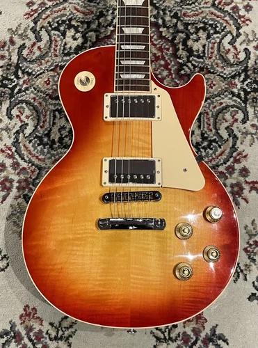 Gibson Les Paul Traditional Pro 2'50s Heritage Cherry Sunburst (2014) (no250615)