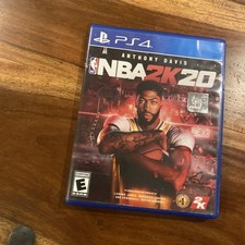 NBA 2K20 - Sony PlayStation 4