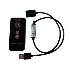 Remote Controlled Power Supply with 8 Speed Controllers, 100V, Small Tele5440