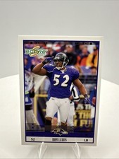 2005 Score #25 Ray Lewis Baltimore Ravens