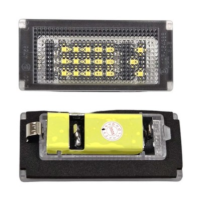 Kennzeichenbeleuchtung Nummernschild für Mini Cooper R50 R52 R53 2001-2006