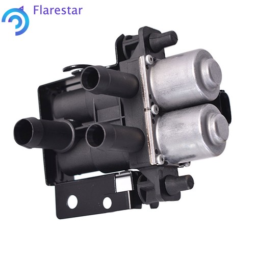 Heater Control Water Valve XR822975 for Jaguar S-Type 3.0L 4.0L 2000-2002 - Picture 9 of 15