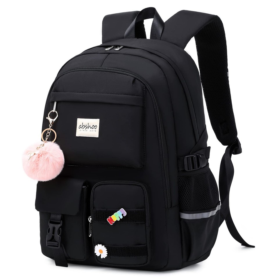Computer Student High Resolution abshoo Big Student Laptop Backpack For College Women Middle High School ...