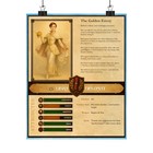 Libra The Diplomat Poster, Zodiac Wall Art for Charm & Balance, Elegant Libra