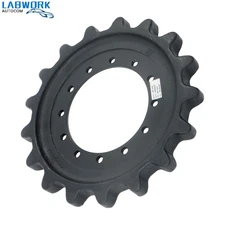 Drive Sprocket For Caterpillar 299D 299D2 299D2 XHP 299D3 299D3 XE 304-1916