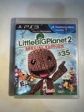 LittleBigPlanet 2 -- Special Edition (Sony PlayStation 3, 2011)