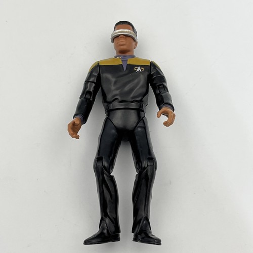 Lot Of 3 Loose Star Trek Figures 1992 & 1994 Playmates w/ Accessories *Read* - Picture 14 of 16