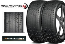 2 Arroyo Grand Sport A/S 275/30ZR19 96W Performance Tires 55K Mile Warranty