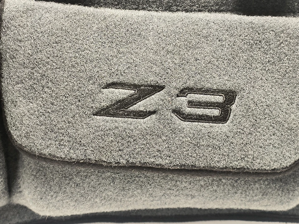 BMW Z3 Roadster E36 2000 2001 2002 organizador de maletero sistema de almacenamiento fabricante de equipos originales bonito Foto 4 de 4