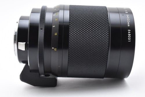 Nikon Reflex-C 500mm f/8 Nikkor - Near Mint - From Japan - - Picture 7 of 24