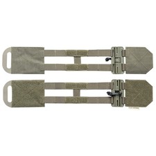 Tactical Two-Band Quick Release Cummerbund Magnetic Buckles Model BG-TC3