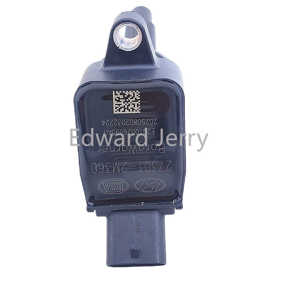 NEW Ignition Coil 273012M360 For Hyundai Accent Kia Rio 1.6L 2018-23 27301-2M360 - Image 4 of 4