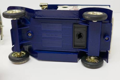 Golden Wheel DieCast Pepsi Cola Replica Delivery Trucks - Picture 20 of 23