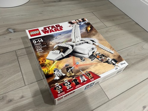 LEGO Star Wars: Imperial Landing Craft (75221) ¡NUEVO, SELLADO Y RETIRADO! - Imagen 19 de 19