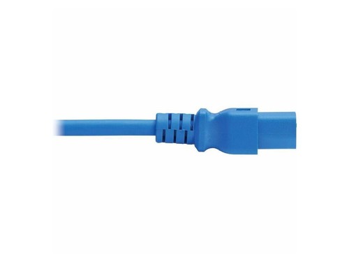 Eaton Tripp Lite Series Power Cord, C14 to C21 - Heavy-Duty, 15A, 250V, 14 AWG, - 第 7/7 張圖片