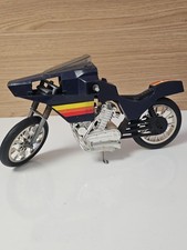 BIG JIM Moto Commando Mattel 1971 Motocyclette Action Figurine Véhicule Jouet