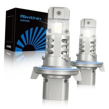 /9008 Fog Bulb, 6000K Pack of 2 H13 Cool White